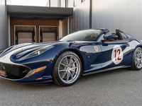 Second-hand Ferrari 812 799 CP (587 kW) 2023 Albastru Cabrio