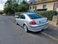 Gebraucht Ford Mondeo 145 PS (106 kW) 2006 Silber Limousine