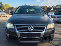 Gebraucht VW Passat Highline 170 PS (125 kW) 2009 Schwarz Kombi