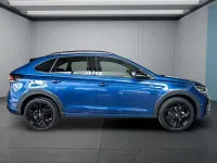 Gebraucht VW Taigo R-line 116 PS (85 kW) 2025 Blau SUV