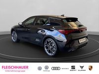 Gebraucht Cupra Leon VZ 177 PS (130 kW) 2025 Schwarz Kombi