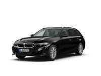 Gebraucht BMW 320e 163 PS (119 kW) 2022 Schwarz ii Kombi