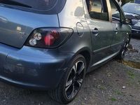 gebraucht Peugeot 307 HDI, Klima, Teilleder, Tüv 05/2025