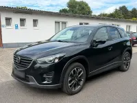Gebraucht Mazda CX-5 175 PS (128 kW) 2016 Beige SUV