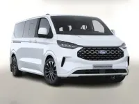 Neu Ford Tourneo Custom Titanium X 170 PS (125 kW) 2026 Frozen white Van