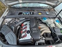Gebraucht Audi A4 131 PS (96 kW) 2001 Silber Limousine