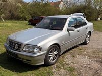Gebraucht Mercedes 240 170 PS (125 kW) 1997 Grau Limousine