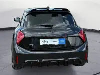 Gebraucht Mini John Cooper Works 204 PS (150 kW) 2025 Schwarz Kleinwagen
