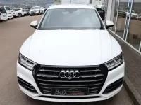 Gebraucht Audi Q5 S-Line 367 PS (269 kW) 2020 Weiß SUV