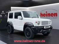 Gebraucht Suzuki Jimny Comfort 102 PS (75 kW) 2023 Weiß SUV