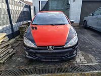 Gebraucht Peugeot 206 CC Platinum 136 PS (100 kW) 2001 Cabrio