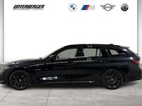 Gebraucht BMW M340 Luxury Line 340 PS (250 kW) 2025 Schwarz Limousine
