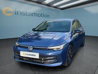 Gebraucht VW Golf VIII 116 PS (85 kW) 2025 Blau Kleinwagen