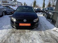 Gebraucht VW Polo Trendline 60 PS (44 kW) 2010 Schwarz Kleinwagen