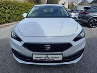 Gebraucht Seat Leon Style 110 PS (80 kW) 2022 Weiß Limousine