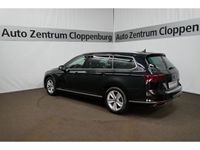 gebraucht VW Passat Variant 4M TDI LED+Navi+Virtual+360°+AHK+