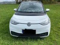 Brugt VW ID.3 Pro 150 kW (204 HK) 2023 Hvid Hatchback
