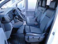 Gebraucht Toyota Proace 116 PS (85 kW) 2018 Weiß Van / Kleinbus