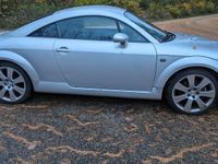 gebraucht Audi TT 1.8 Turbo 180PS Vollleder