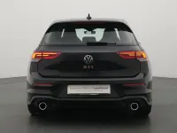 Gebraucht VW Golf VIII GTI 245 PS (180 kW) 2024 Schwarz Limousine