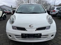 gebraucht Nissan Micra 1.2 Visia TOP/TÜV 06/25/Klima/Scheckheft