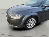 Gebraucht Audi TT Sport 200 PS (147 kW) 2007 Grau Cabrio