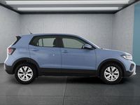 Gebraucht VW T-Cross 95 PS (69 kW) 2025 Blau SUV