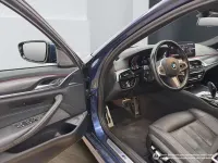 Gebraucht BMW 540 M Sport 340 PS (250 kW) 2023 Blau Kombi