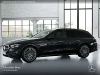Gebraucht Mercedes E220 Sport 197 PS (144 kW) 2026 Unilack schwarz uni Kombi