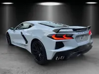Używany Corvette C8 481 KM (353 kW) 2024 Szary Coupe