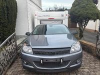 Gebraucht Opel Astra GTC 105 PS (77 kW) 2007 Grau Coupé