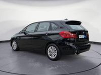Gebraucht BMW 218 Active Tourer Advantage 140 PS (102 kW) 2019 Schwarz Van / Kleinbus
