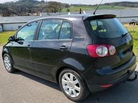 Gebraucht VW Golf Plus 102 PS (75 kW) 2007 Schwarz Van / Kleinbus
