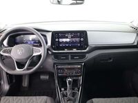 gebraucht VW T-Cross - 1.0 TSI 85 kW Life Life, Facelift, AHK, Kamera,...