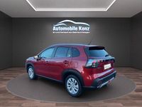 Gebraucht Suzuki SX4 129 PS (94 kW) 2023 Rot Van / Kleinbus