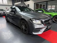 Gebraucht Mercedes E400 AMG line 333 PS (244 kW) 2017 Grau Coupé