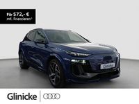 Gebraucht Audi SQ6 e-tron Ambiente 359 kW (489 PS) 2024 Ascariblau metallic SUV