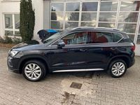 Gebraucht Seat Ateca Xperience 150 PS (110 kW) 2025 Schwarz SUV
