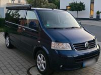 Gebraucht VW Multivan 131 PS (96 kW) 2008 Blau Van