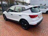Gebraucht Seat Arona 95 PS (69 kW) 2021 Candy weiß SUV