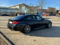 Gebraucht BMW 328 M Sport 245 PS (180 kW) 2013 Schwarz Limousine