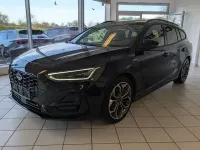 Gebraucht Ford Focus ST-Line X 155 PS (114 kW) 2025 Schwarz Limousine