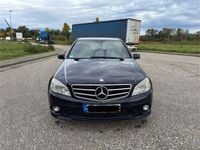 Gebraucht Mercedes C280 Sport 231 PS (169 kW) 2009 Blau Limousine