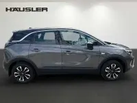 Gebraucht Opel Crossland Elegance 131 PS (96 kW) 2023 Grau SUV