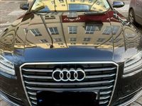 Gebraucht Audi A8 Ambiente 258 PS (189 kW) 2014 Schwarz Limousine