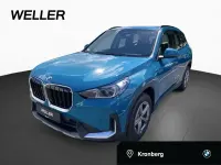 Gebraucht BMW X1 Comfort Edition 163 PS (119 kW) 2025 Blue bay lagoon (blau) SUV