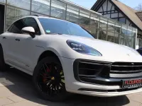 Gebraucht Porsche Macan GTS 441 PS (324 kW) 2023 Grau SUV