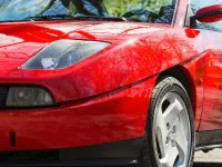 Gebraucht Fiat Coupé 190 PS (139 kW) 1995 Rot Coupé