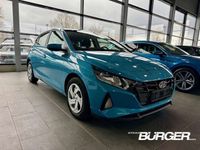 gebraucht Hyundai i20 1.2 Comfort Kamera Winterpaket APP Connect T