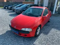 Gebraucht Opel Tigra 90 PS (66 kW) 1996 Rot Coupé